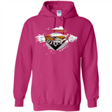 Cleveland Browns And Superman Fans - Hoodie
