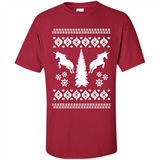 Christmas Tree Unicorn