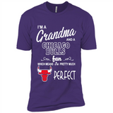 I'M A Grandma And A Chicago Bulls Fans
