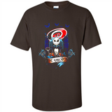 Carolina Hurricanes Halloween The Nightmare Before Christmas - Shirt