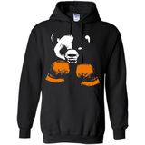 The winner' Cool Panda Bear Boxing Glove - Hoodie
