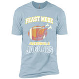 Feast Mode Jaguars Shirt - Jacksonville Turkey Thanksgiving