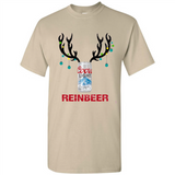 Coors Light Reinbeer Funny Beer Reindeer Christmas Sweatshirt - Shirt