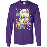Turtles Merry Christmas - Turtles - Long Sleeve T-Shirt