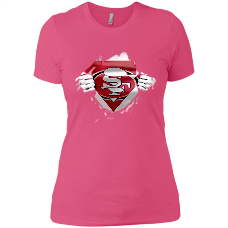 San Francisco 49ers And Superman Fans