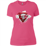 San Francisco 49ers And Superman Fans