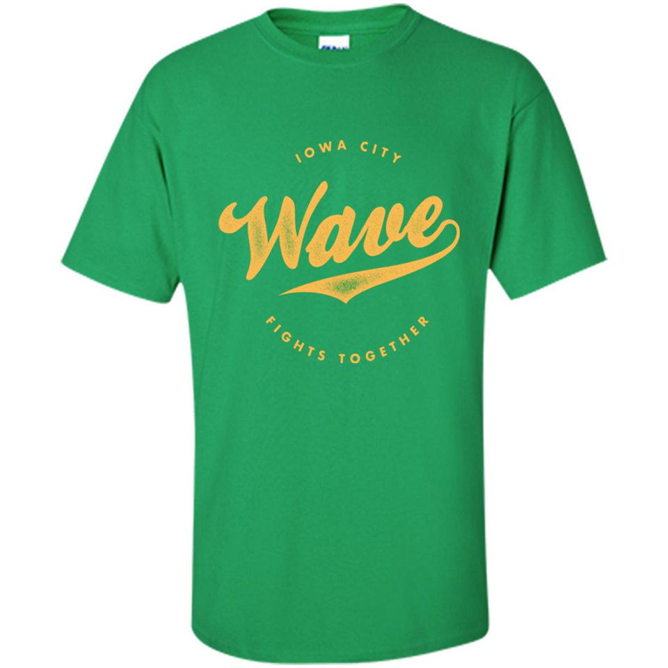 Iowa Wave - City Fights Together PING PONG