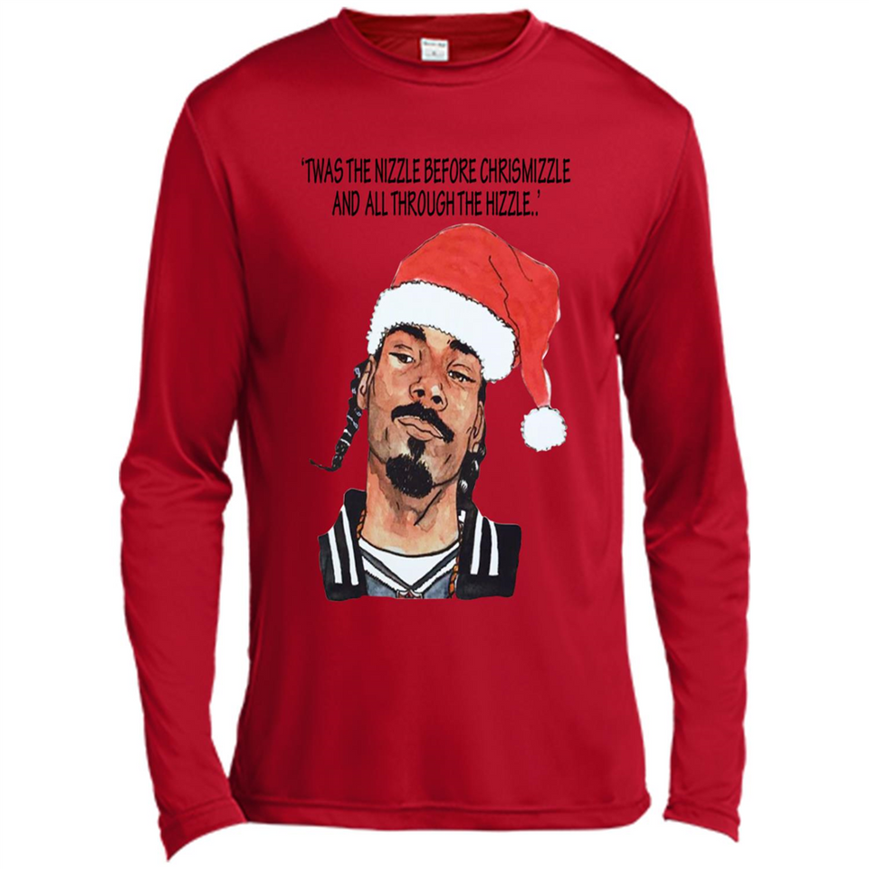 Snoop Dogg Twas The Nizzle Before Chrismizzle And All Through The Hizzle