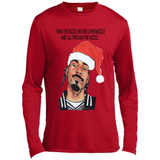 Snoop Dogg Twas The Nizzle Before Chrismizzle And All Through The Hizzle