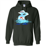 Luffy sea 2 - Hoodie