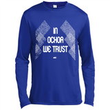IN OCHOA WE TRUST