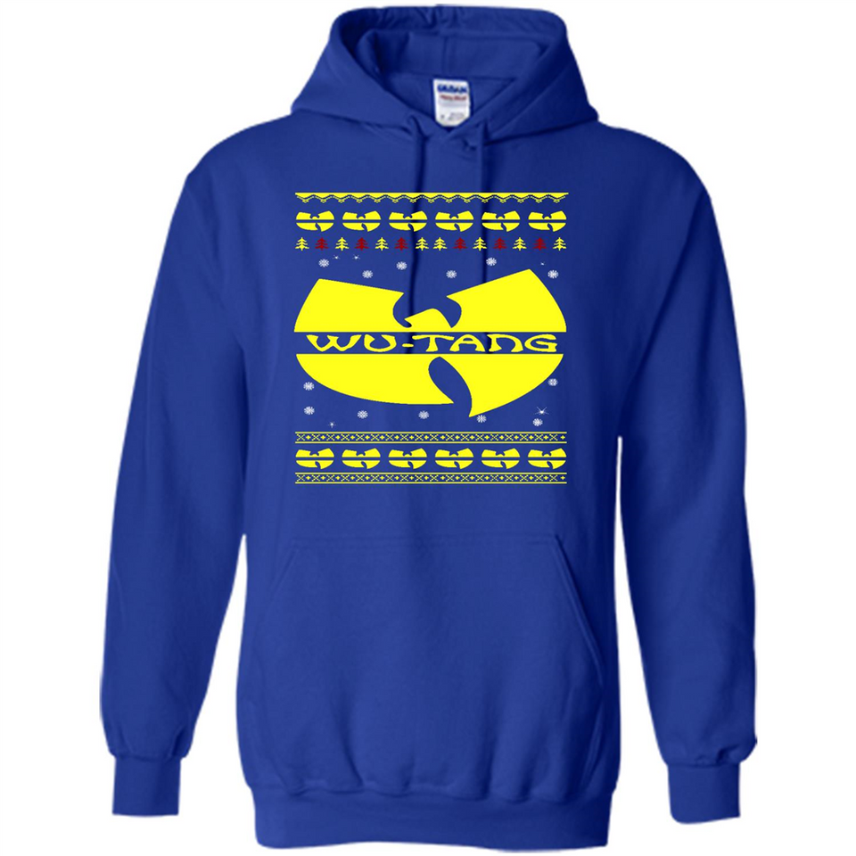 Wu-Tang Ugly Christmas