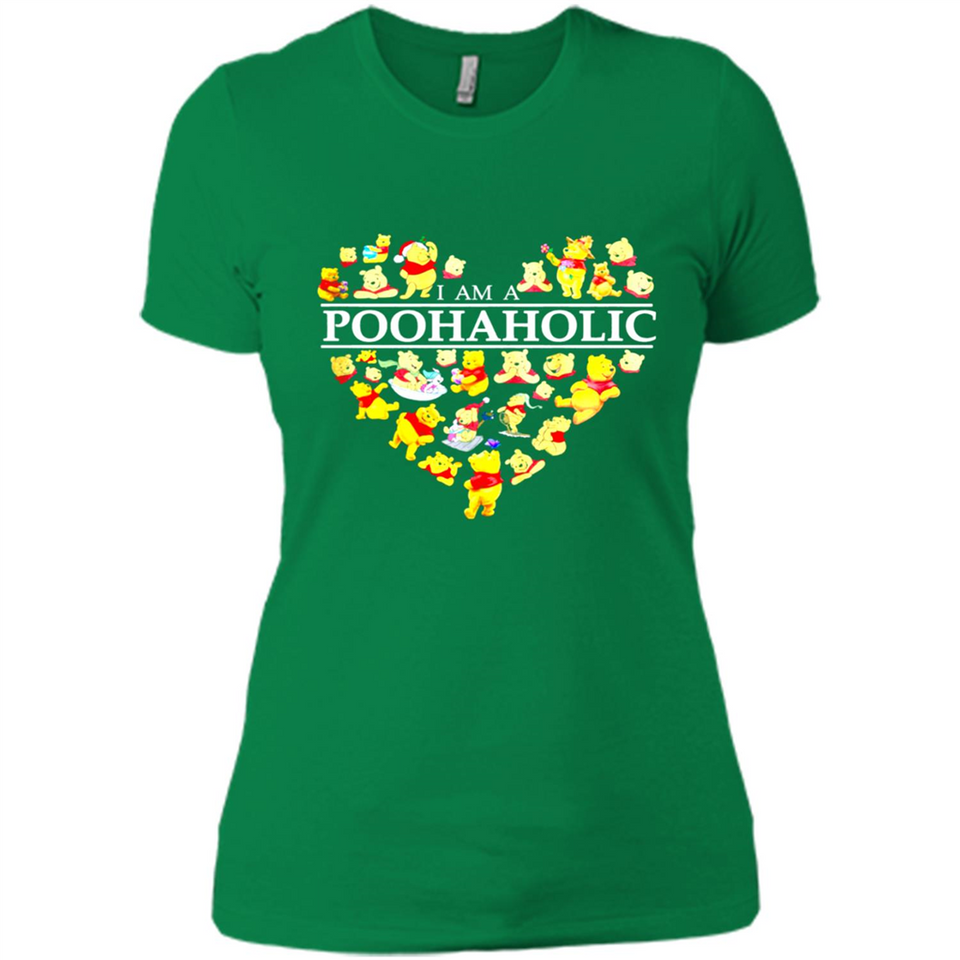 I Am A Poohaholic Funny Pooh Fans Gift PING PONG