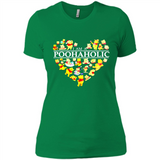 I Am A Poohaholic Funny Pooh Fans Gift PING PONG