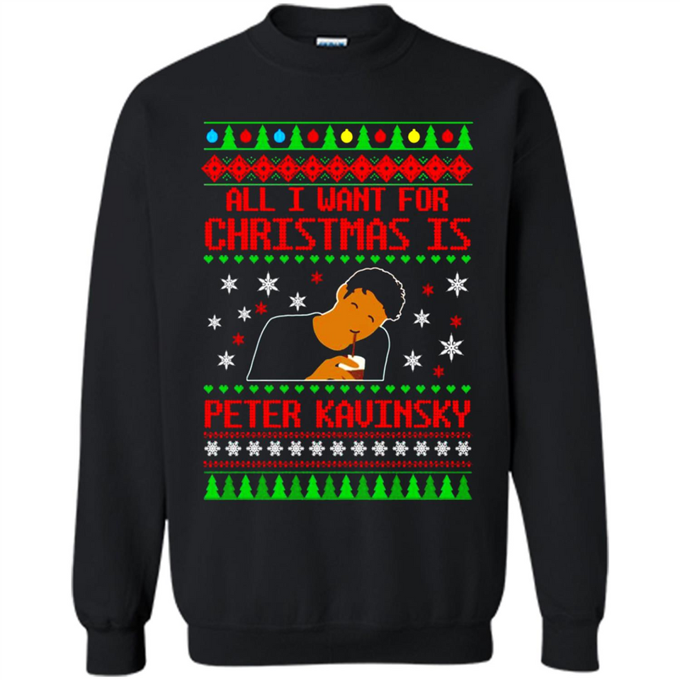 All I want for Christmas is Peter Kavinsky PINGPONG