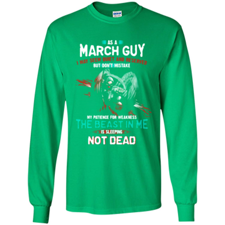 As A March Guy I May Seem Quiet And Reserved PINGPONG