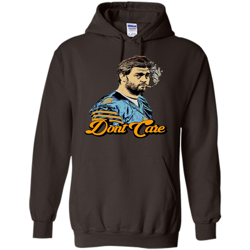 Smoking Jay Cutler Don’t Care