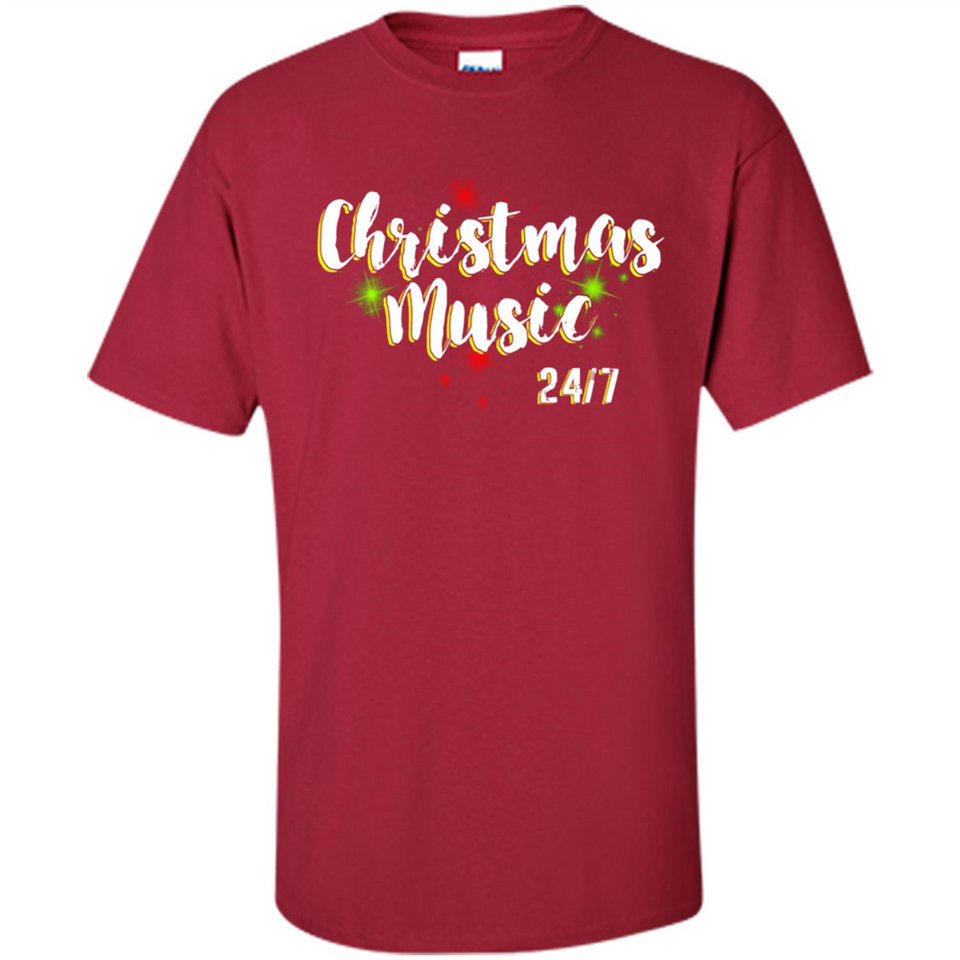 Christmas Music 24.7 Christmas Lover