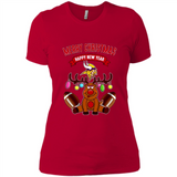 Minnesota Vikings NFL Reindeer Funny Merry Christmas And Happy New Year