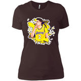 Lonzo Ball shirt Sweatshirt - Ladies' Boyfriend T-Shirt