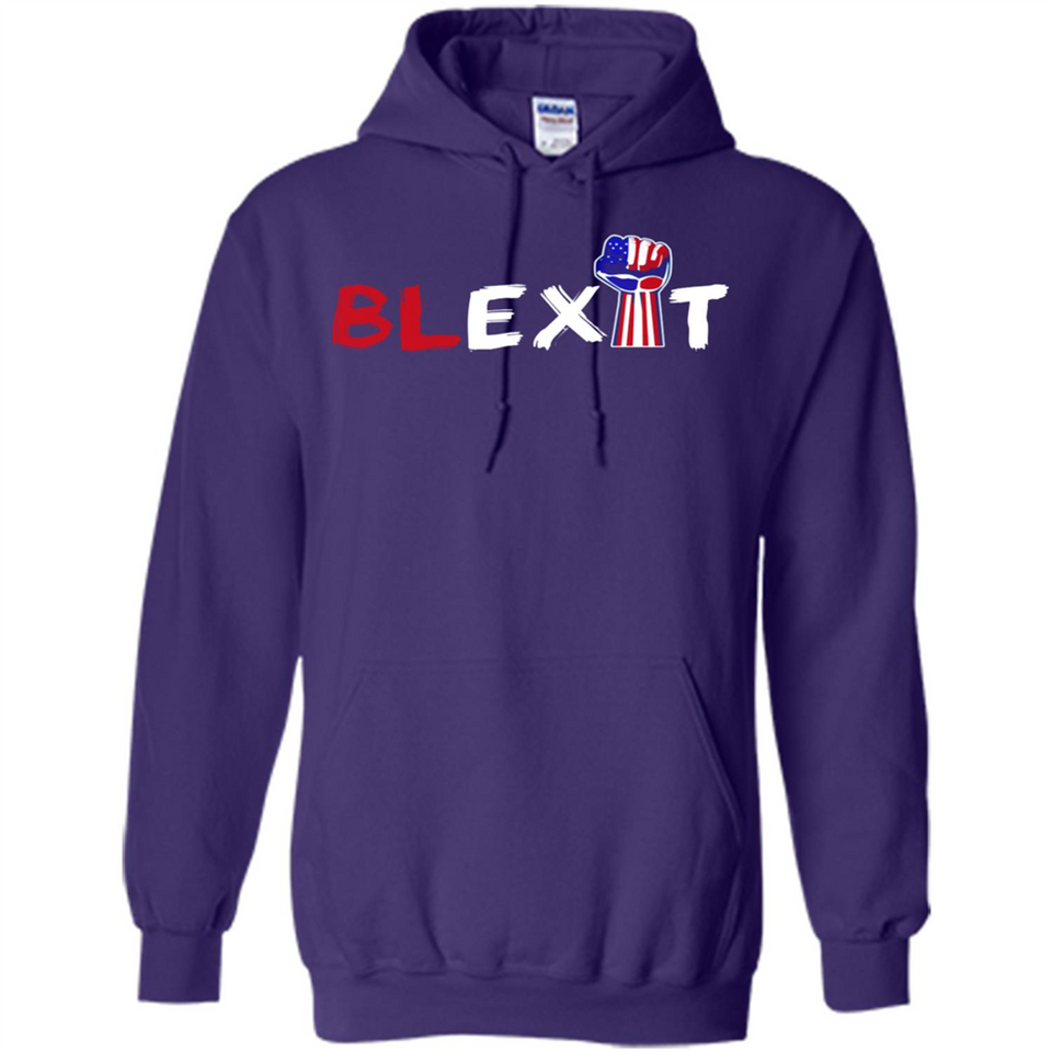 Kanye West Blexit American