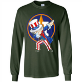 MLB HOUSTON ASTROS UNCLE SAM DABBING INDEPENDENCE DAY