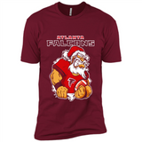 Grumpy Santa Claus Atlanta Falcons Football Team PINGPONG