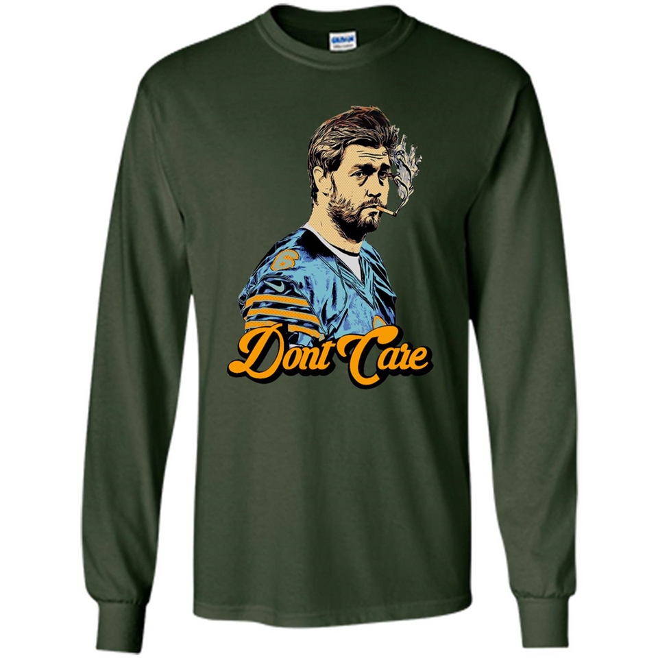 Smoking Jay Cutler Don’t Care
