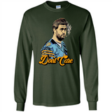 Smoking Jay Cutler Don’t Care