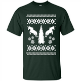Christmas Tree Unicorn
