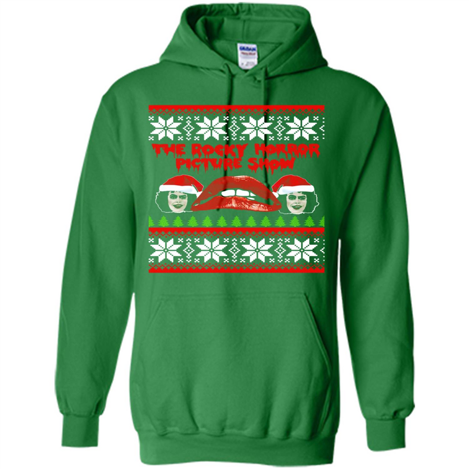 The Rocky Horror Picture Show Christmas sweater - Hoodie