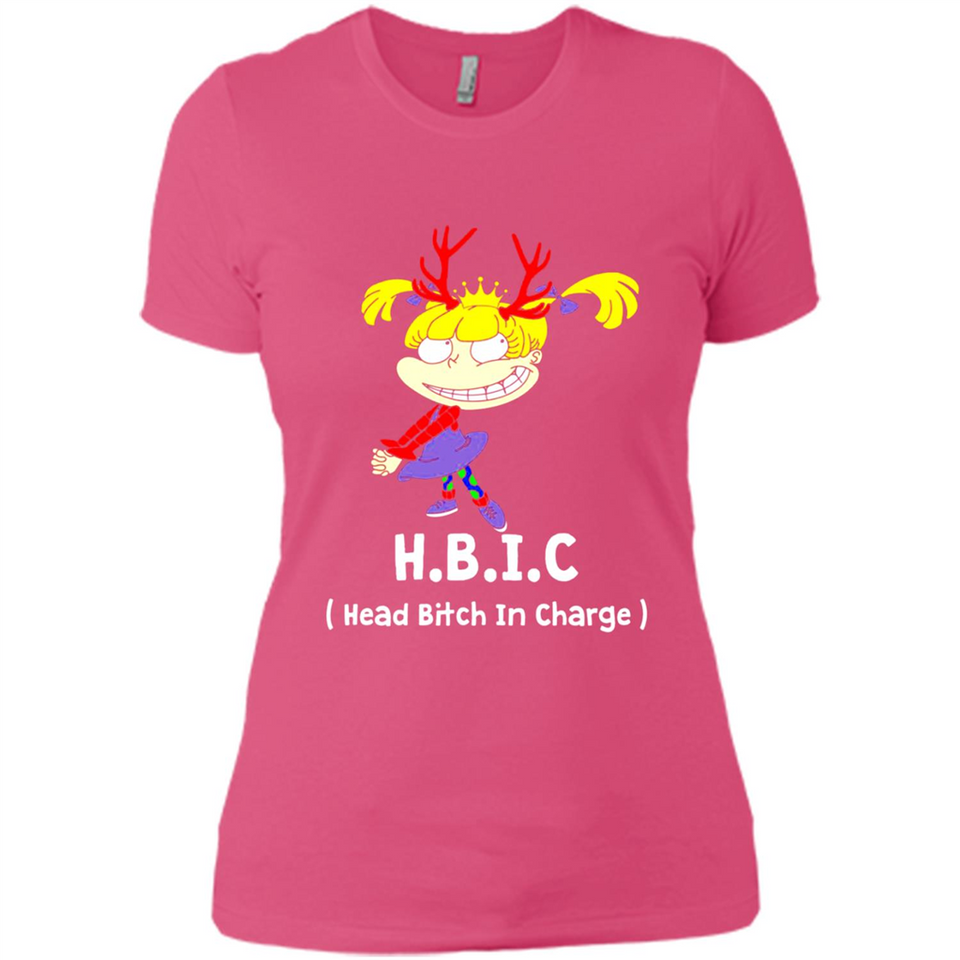 Angelica Pickles HBIC PINGPONG