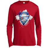 Philadelphia 76ers And Superman Fans