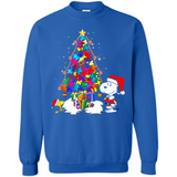 Snoopy Autism Christmas