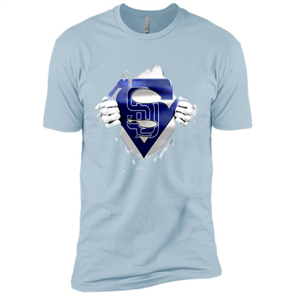 San Diego Padres And Superman Fans