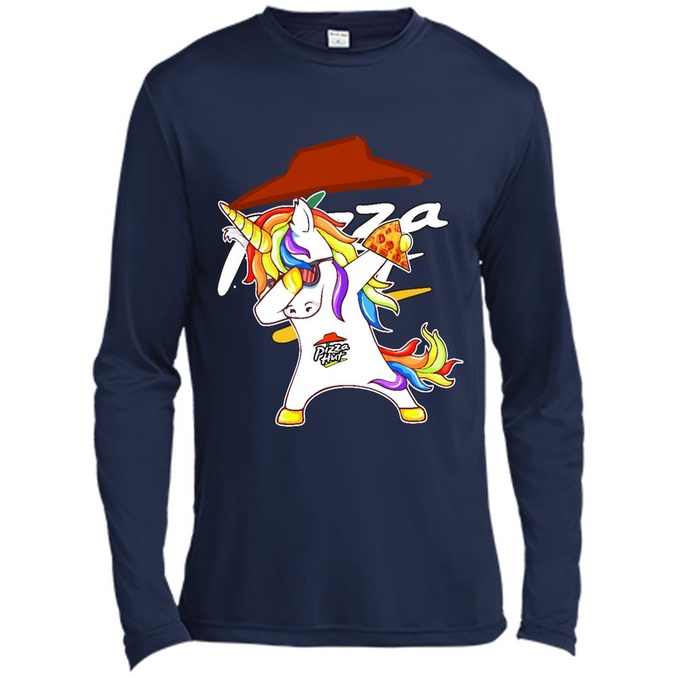 UNICORN DABBING PIZZA