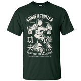 Kungfu Martial Arts Fight Apparel - Shirt