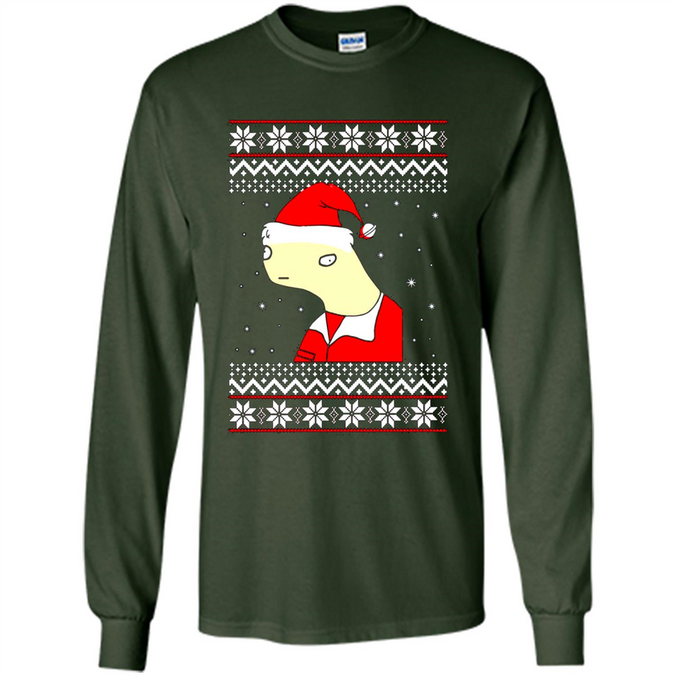 Marin Crops Christmas Sweater PINGPONG