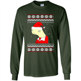 Marin Crops Christmas Sweater PINGPONG