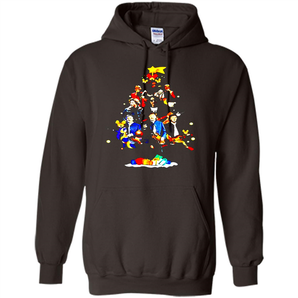 JOHN LENNON CHRISTMAS TREE - Hoodie