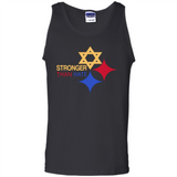Pittsburgh Stronger Than Hate - Tank Top