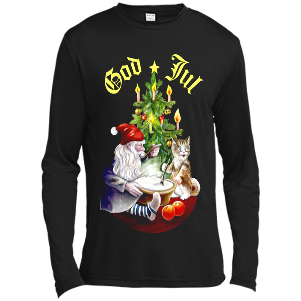 Scandanavian Christmas God Jul