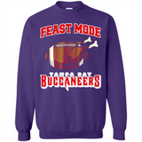 Feast Mode Buccaneers Shirt - Tampa Bay Turkey Thanksgiving