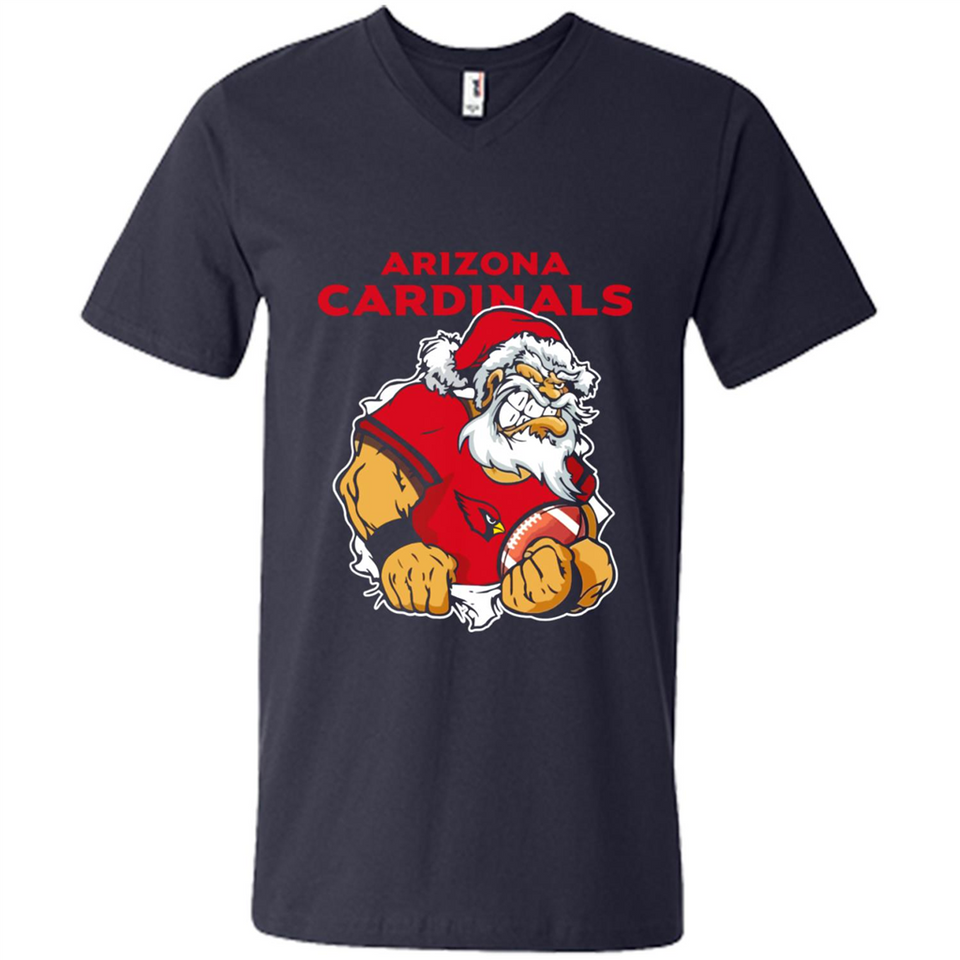 Grumpy Santa Claus Arizona Cardinals Football Team PINGPONG