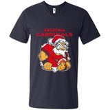 Grumpy Santa Claus Arizona Cardinals Football Team PINGPONG