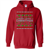 Merry Juana Christmas sweater PINGPONG