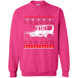 Christmas Ugly Sweater Automobile Ugly Christmas Sweater - Sweatshirt