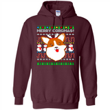 Merry Corgmas Christmas sweater PINGPONG