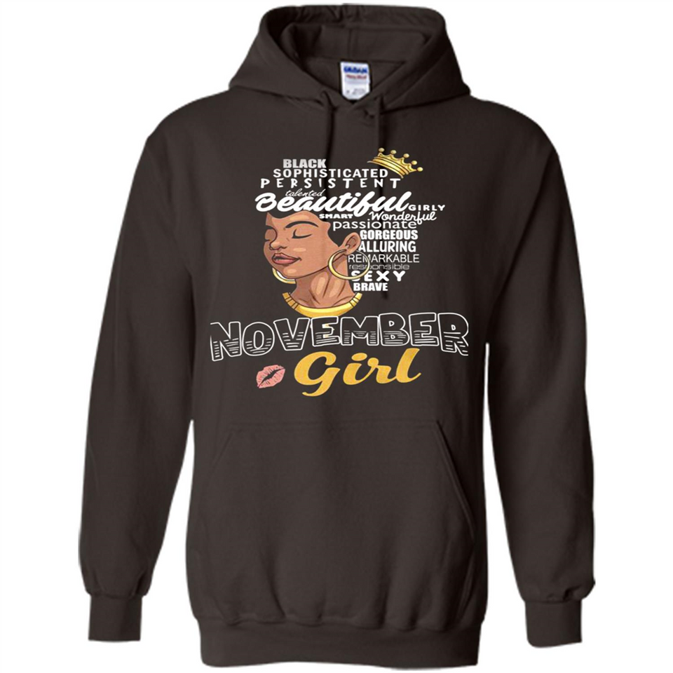 Queen November Girl Birthday