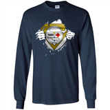 Pittsburgh Steelers And Superman Fans